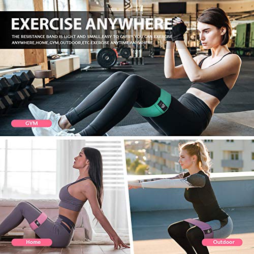 WeluvFit Pilates Bar Kit with Resistance Bands, Portable Exercise